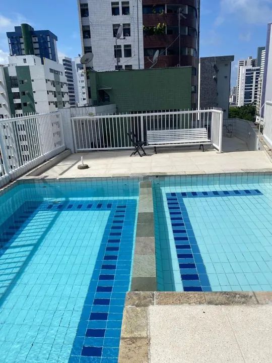 Aluguel de flat na melhor localização de Setubal (tudo próximo) - Foto 13