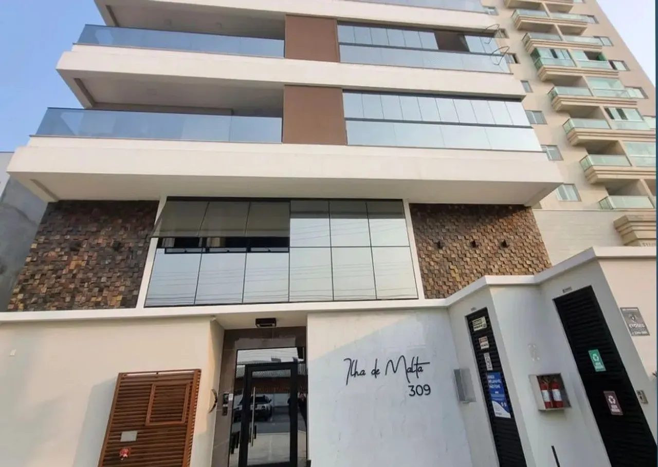 Apartamento no Edifício Ilha de Malta em Itajaí