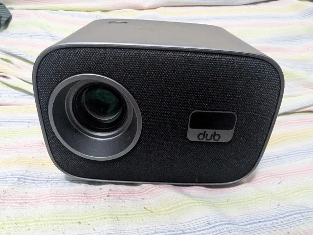 Projetor Dub Home Cinema 3800 Lumens Premium Edition