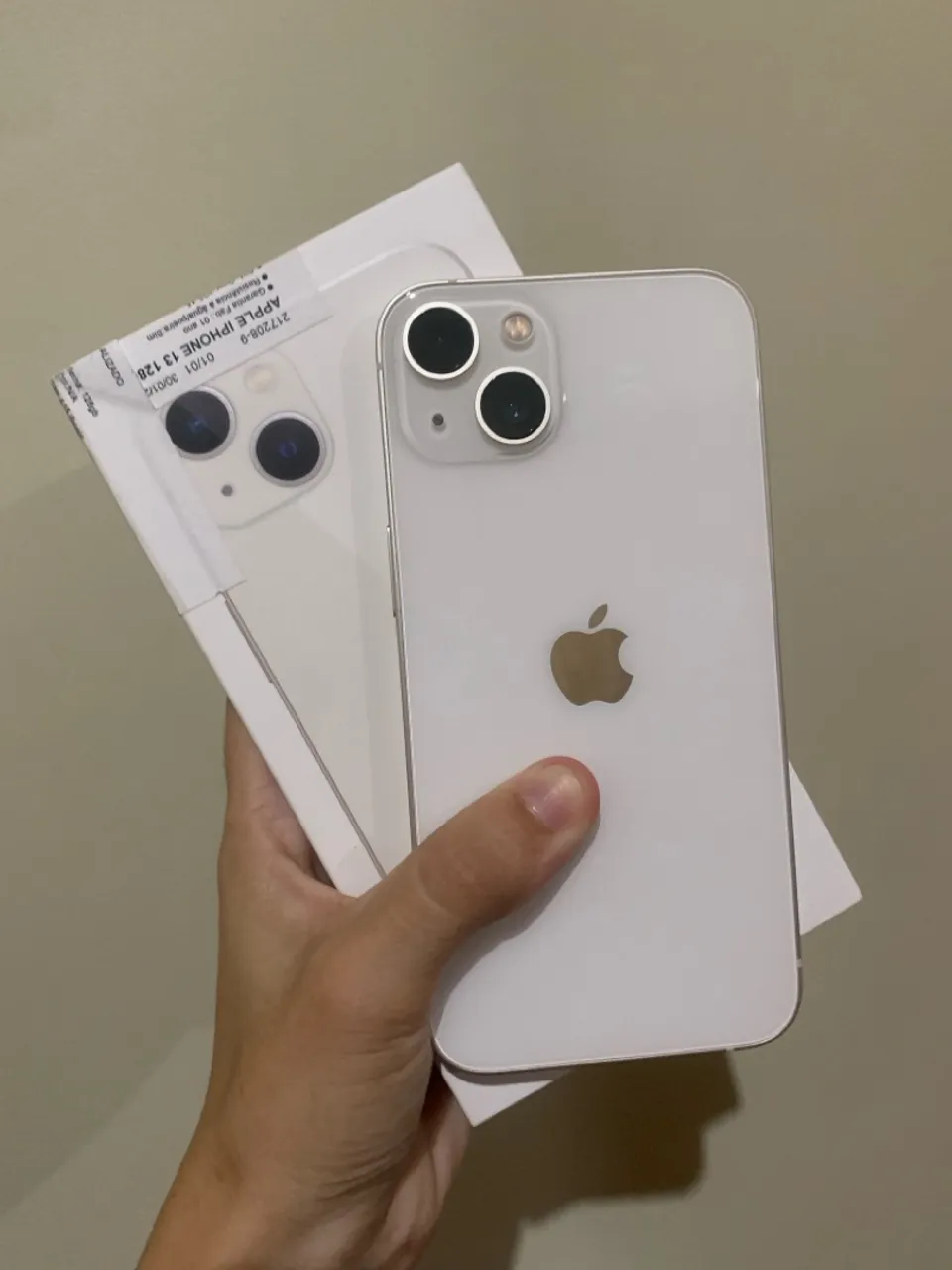Vendo iPhone 13 128gb