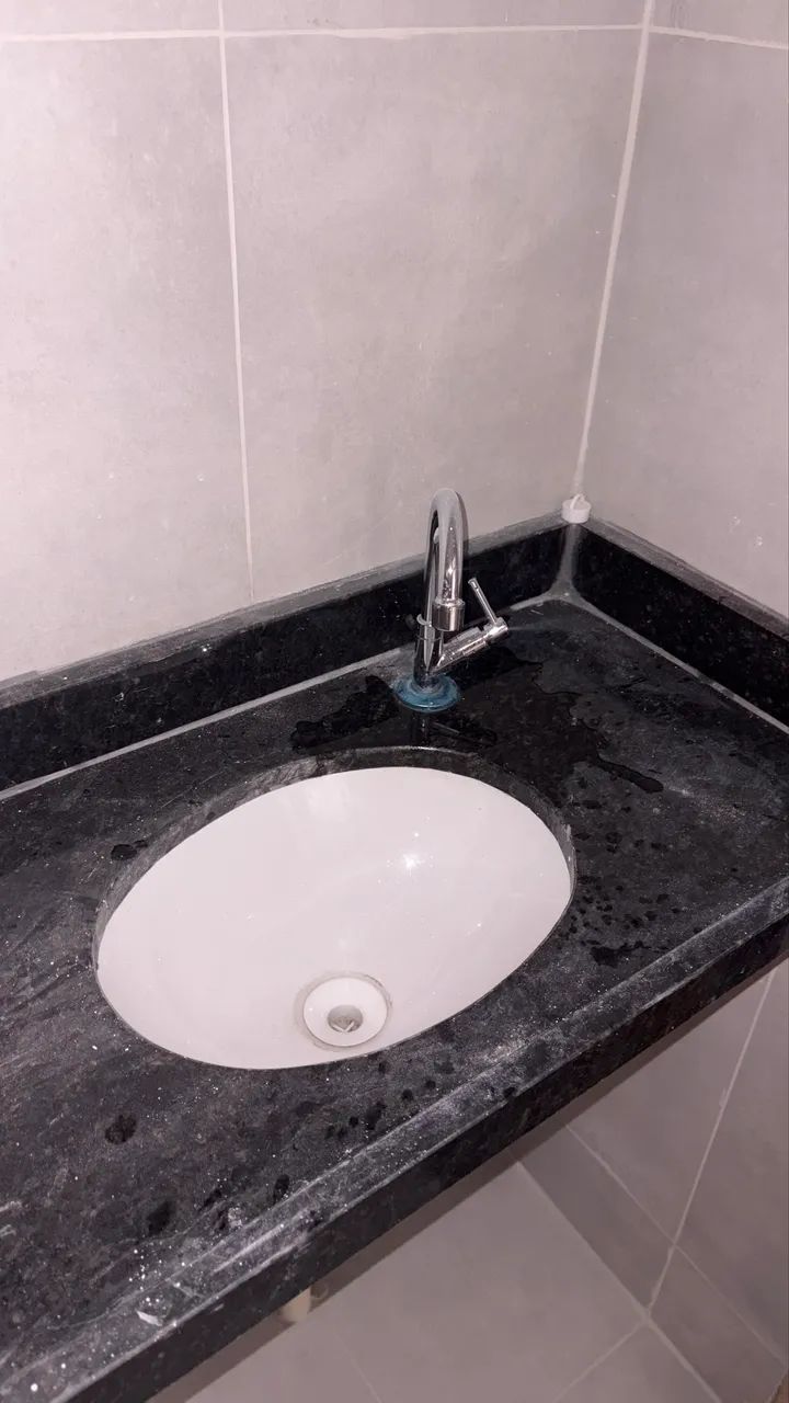 Bancada de banheiro com Cuba  - Foto 2