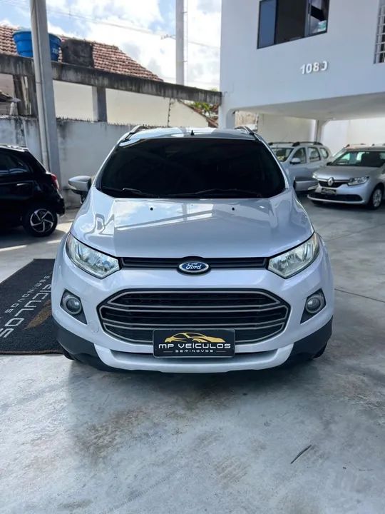 FORD EXOSPORT FREE STYLE 1.6 2014 - Foto 2