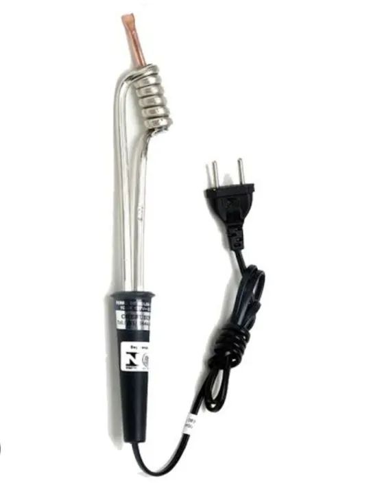 Ponteira Ferro de Solda Cherubino Tipo Ponta Fenda - Foto 4