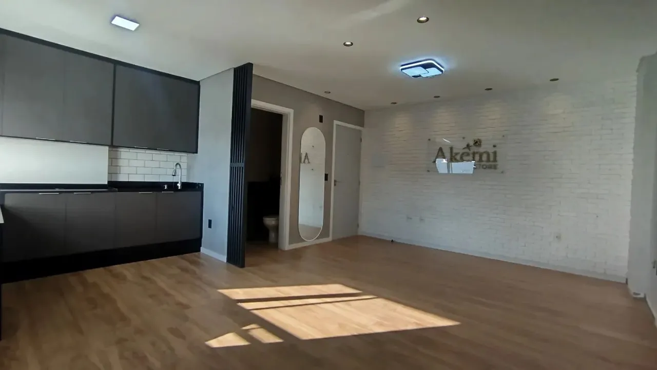 Sala Comercial para Locação em Palhoça, Pagani, 1 banheiro