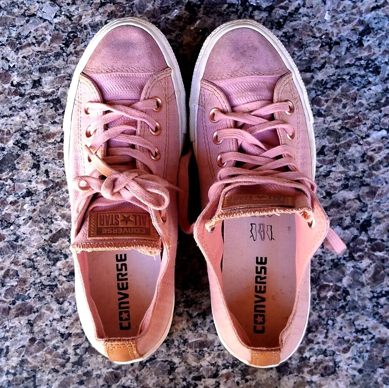 Tênis All Star Converse Casual Tamanho Estilo e