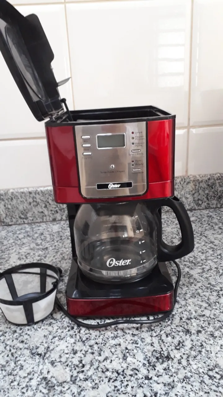 Cafeteira Elétrica marca Oster