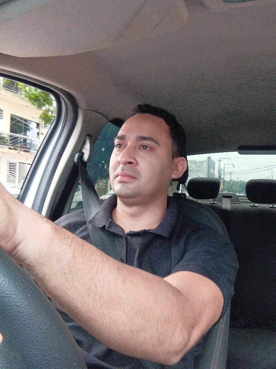 Motorista particular frete