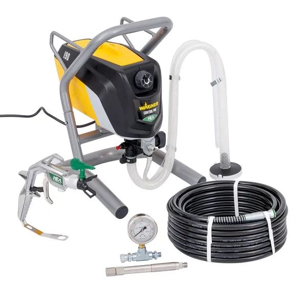 Maquina de pintura airless - WAGNER Control Pro 190