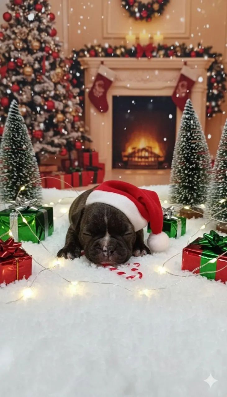 Temos lindos filhotes Buldogue francês  - Foto 2