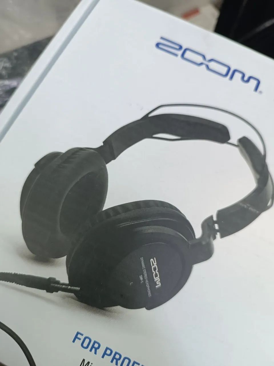 Zoom ZDM-1 Podcast Mic Pack - Novo - Foto 2