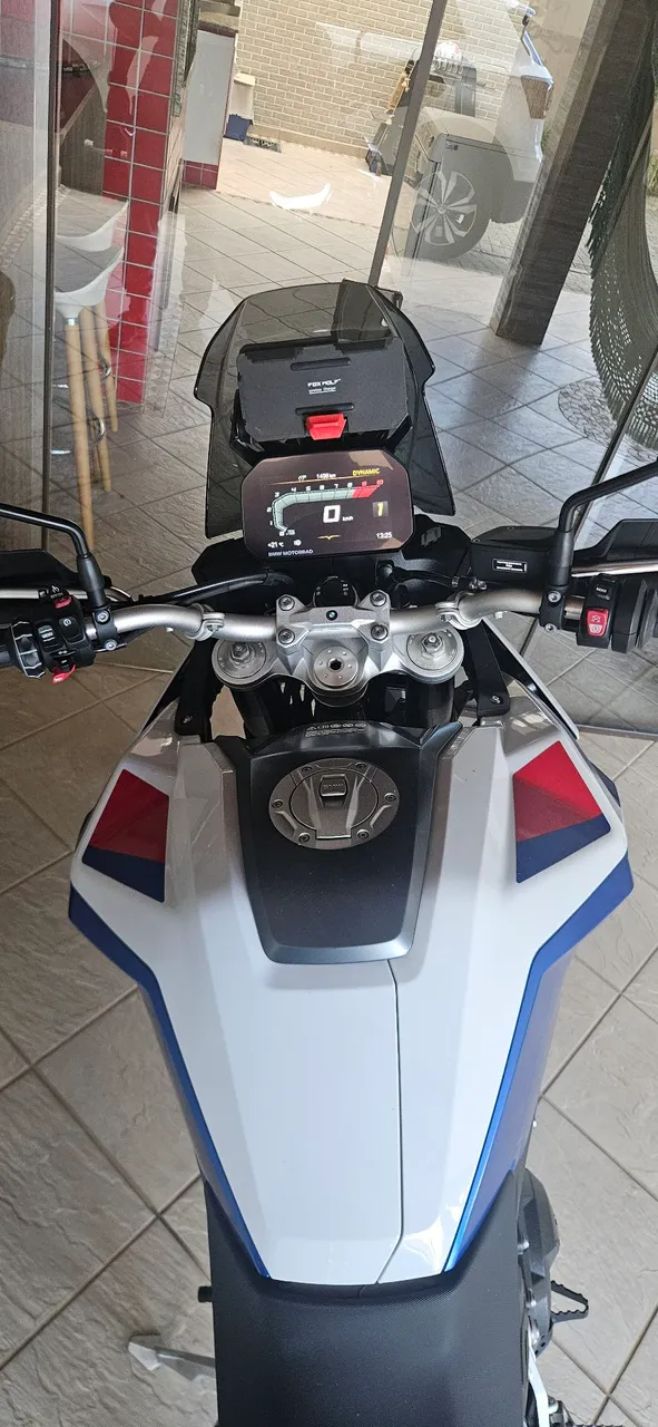 BMW GS 900 2025