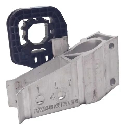 Suporte Radiador Lado Esquerdo Bmw 320i G20 2024