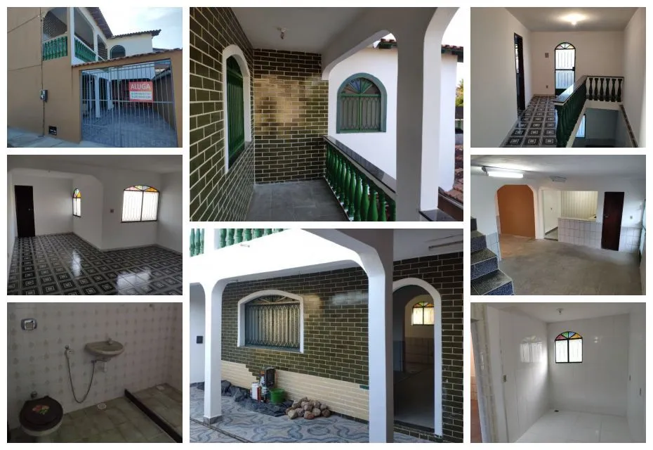 Casa Duplex 135m²- (2Qts/Suite + 2Wc)- 300m Mc Donalds