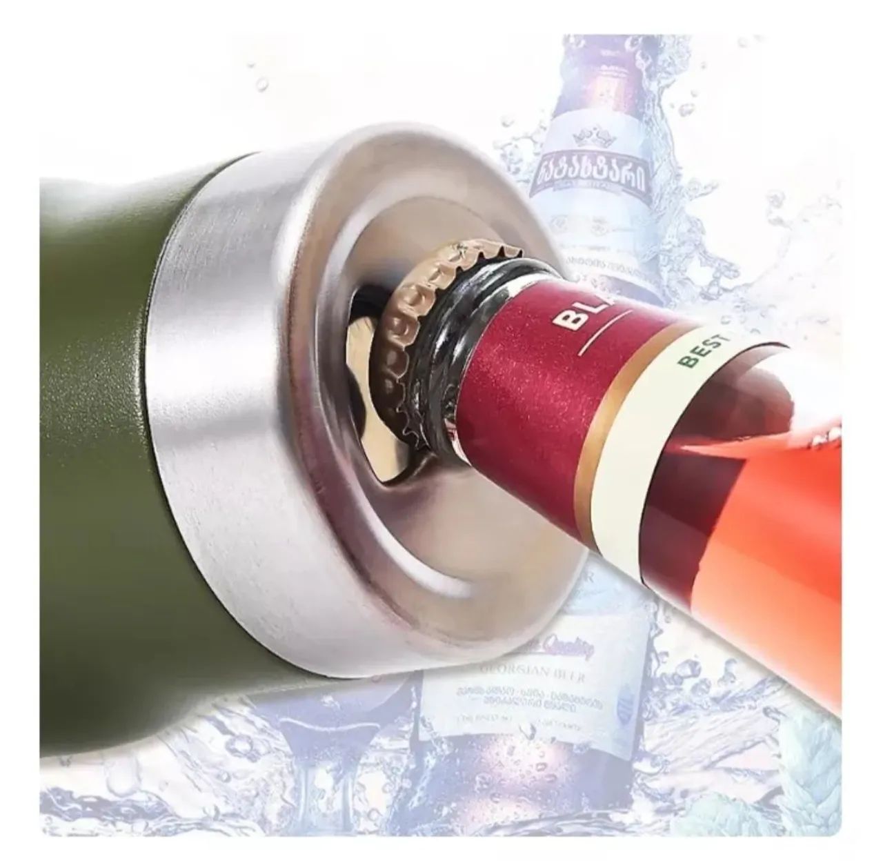 Canecas de Cerveja - 7 Cores - Personalizadas - Foto 4