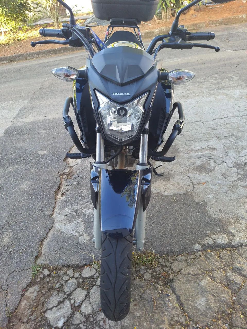 Cb twister