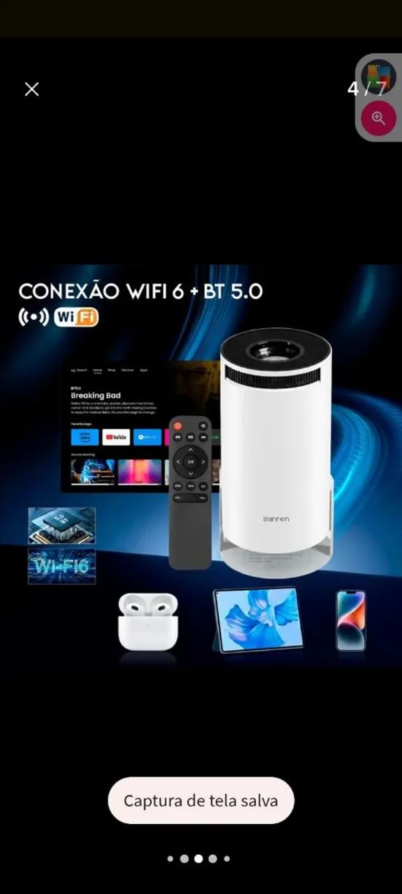 Projeto ultra hd 320300 - Foto 6