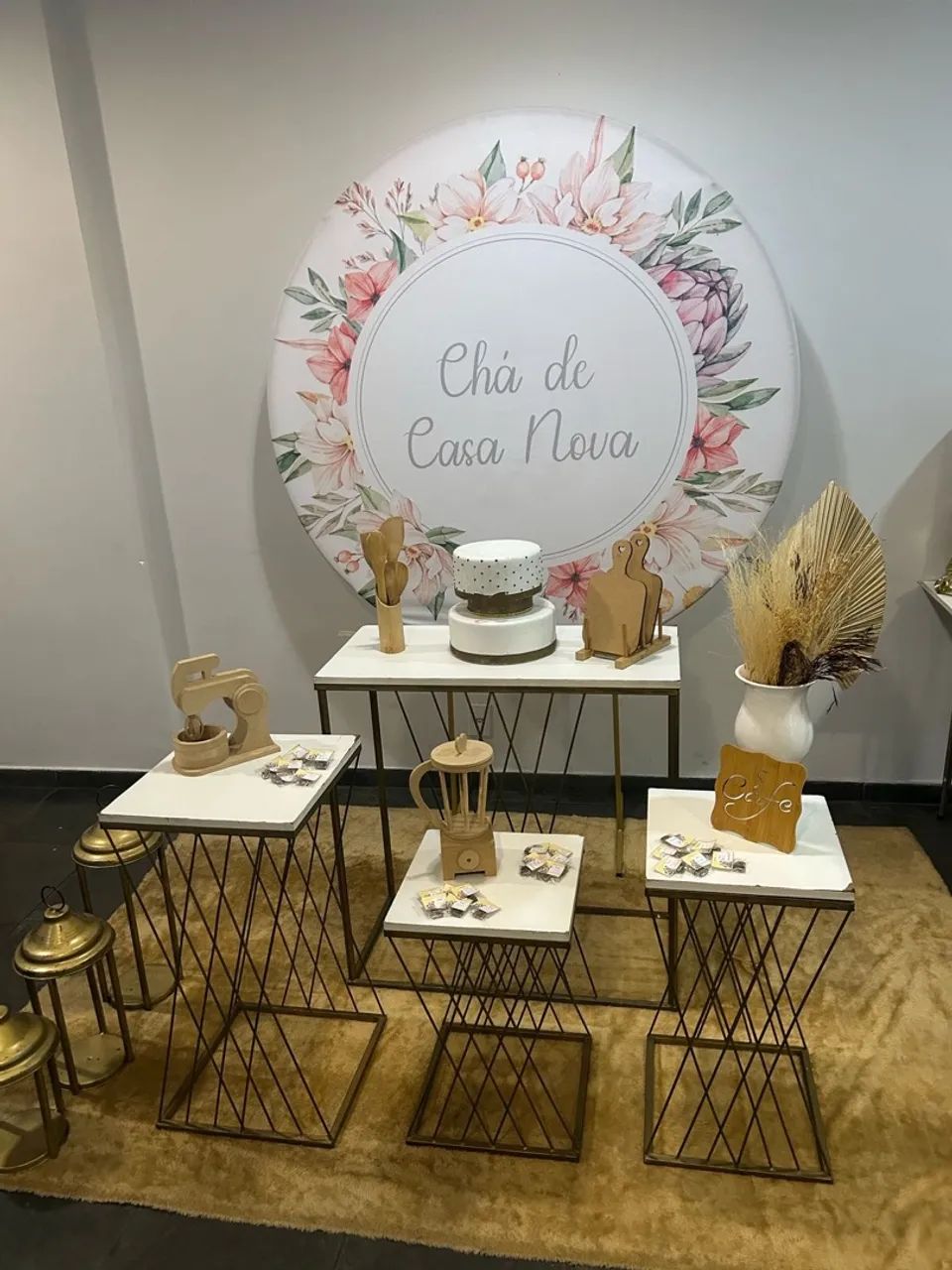 Decoração aluguel  - Foto 4