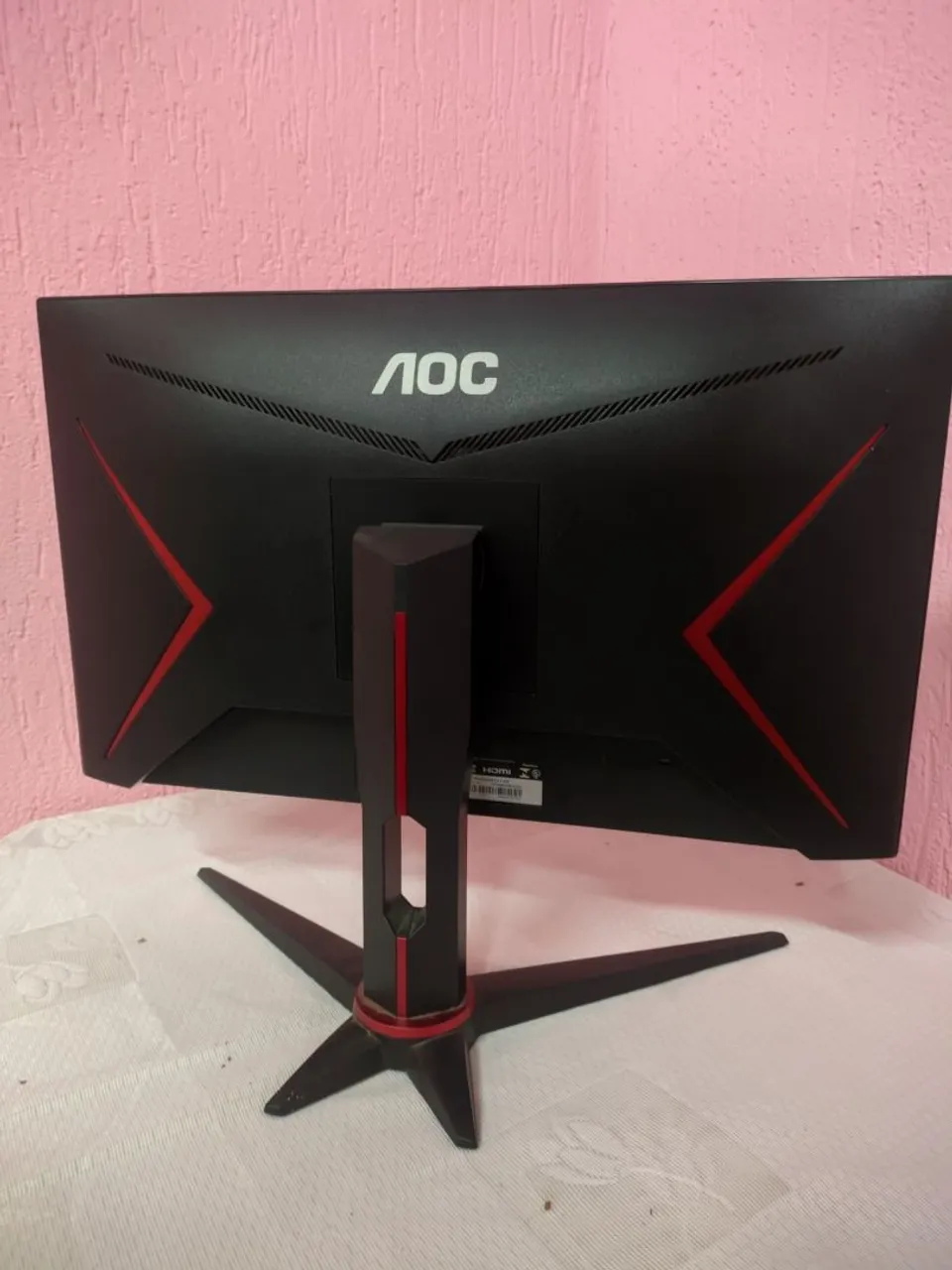 Monitor Gamer AOC