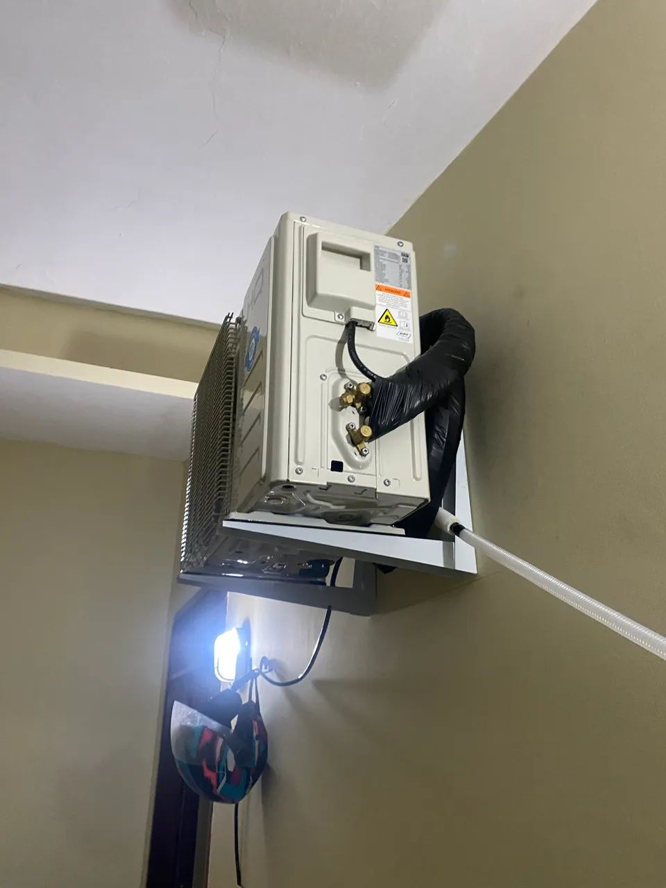 Instalação e manutenção de ar condicionado. - Foto 2
