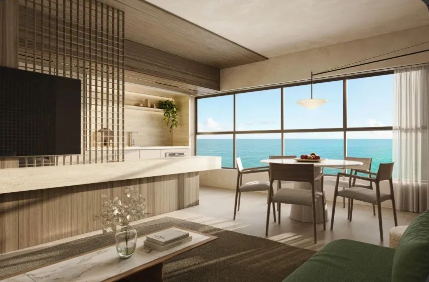 APARTAMENTO 35m² 1 QUARTO VARANDA INFRA VENDE ONDINA - Foto 3