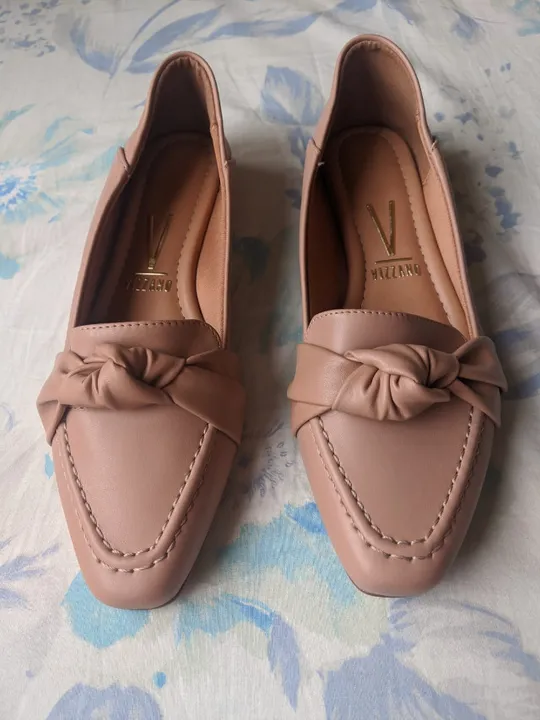 Sapatilha Vizzano Chic e Confortável nº36
