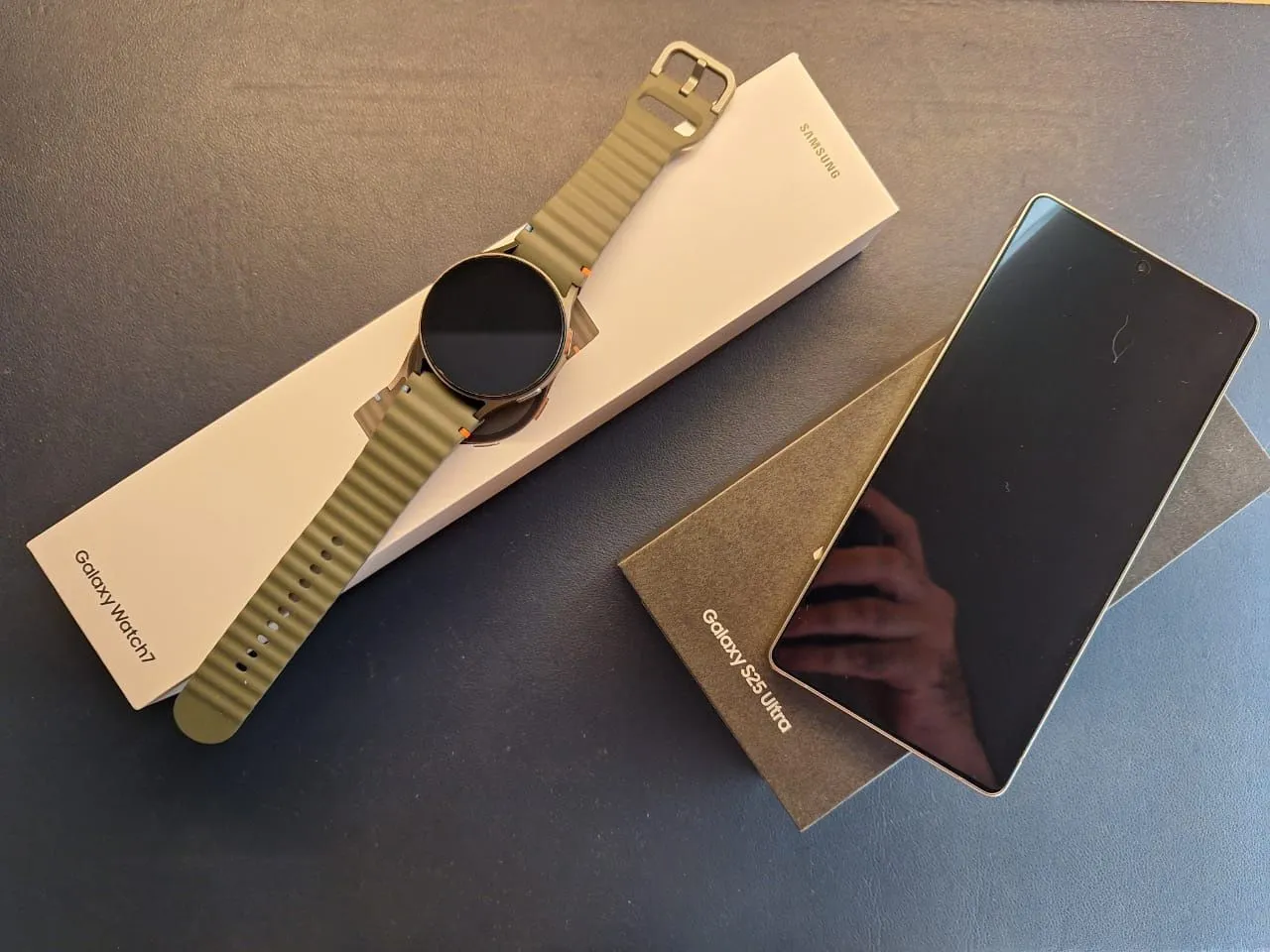 Samsung Galaxy S25 Ultra