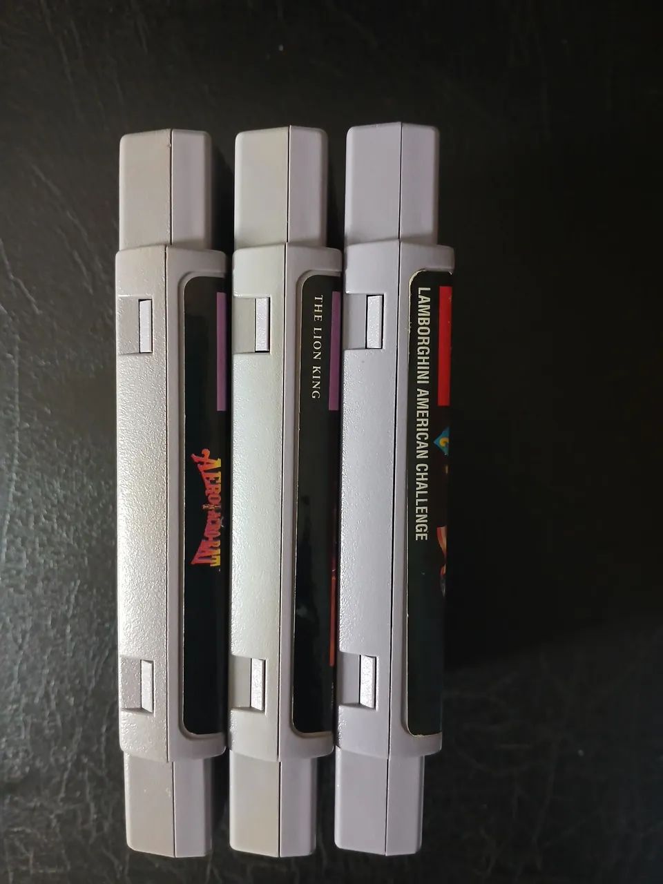 Jogos Super Nintendo Originais  - Foto 3