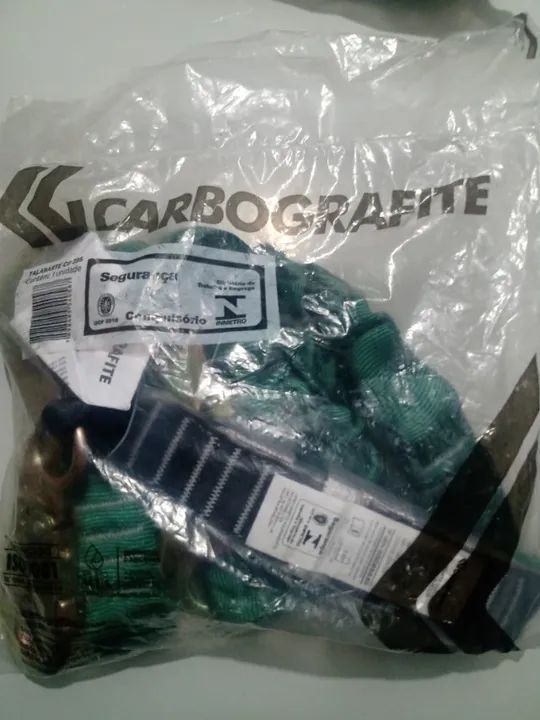Talabarte Em Y Com Absorvedor - Foto 2