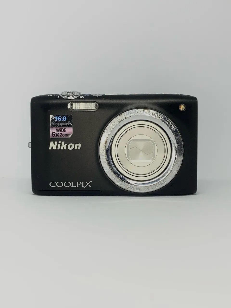 câmera digital nikon s2700 - Câmeras e Filmadoras - Mussurunga