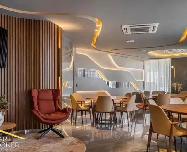 Condomínio Icon Diagonal - Apartamento com 4 Quartos e 5 banheiros 254 m² - Foto 13