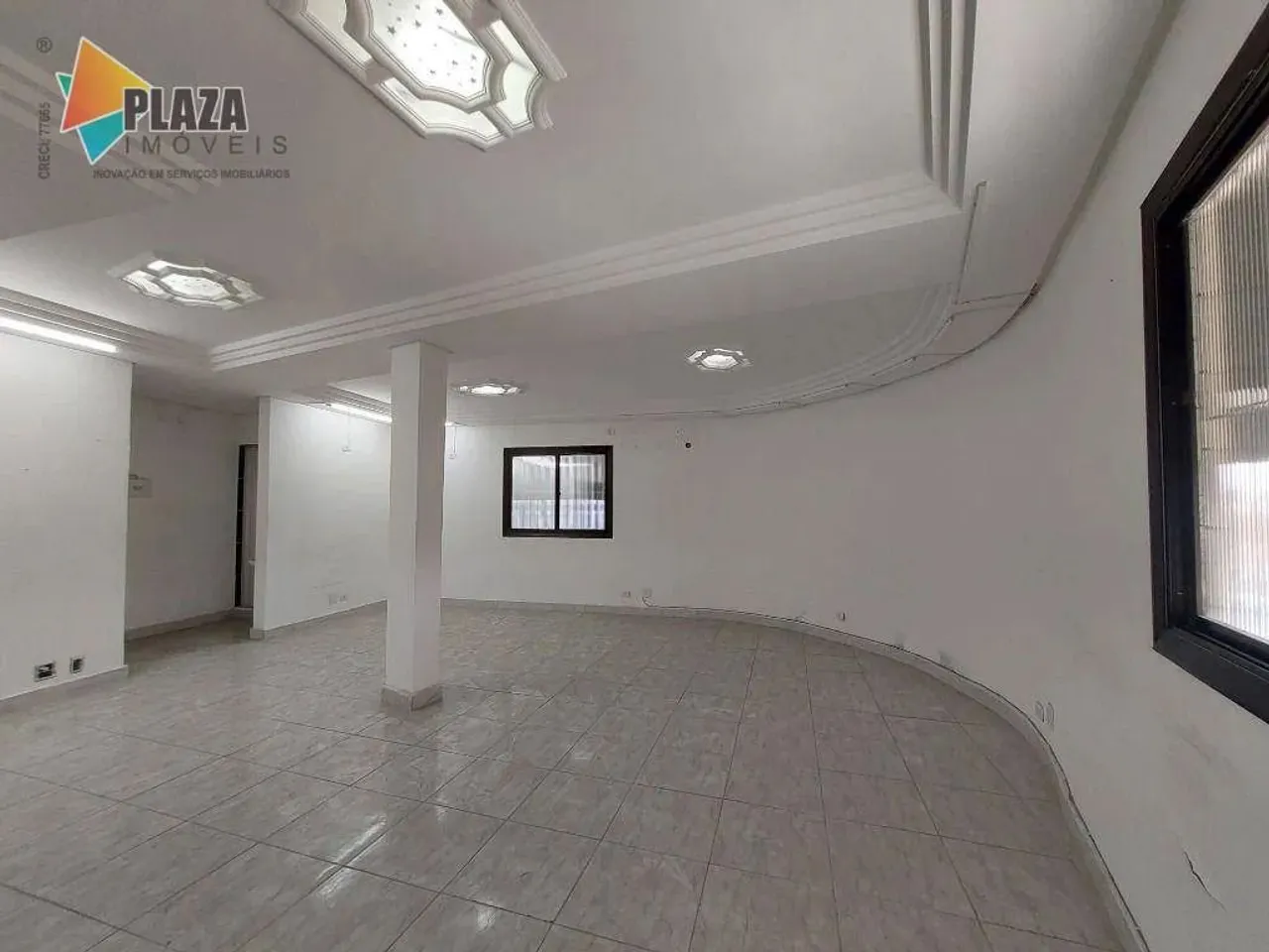 Sala para alugar, 49 m² por R$ 2.200,00/mês - Boqueirão - Praia Grande/SP