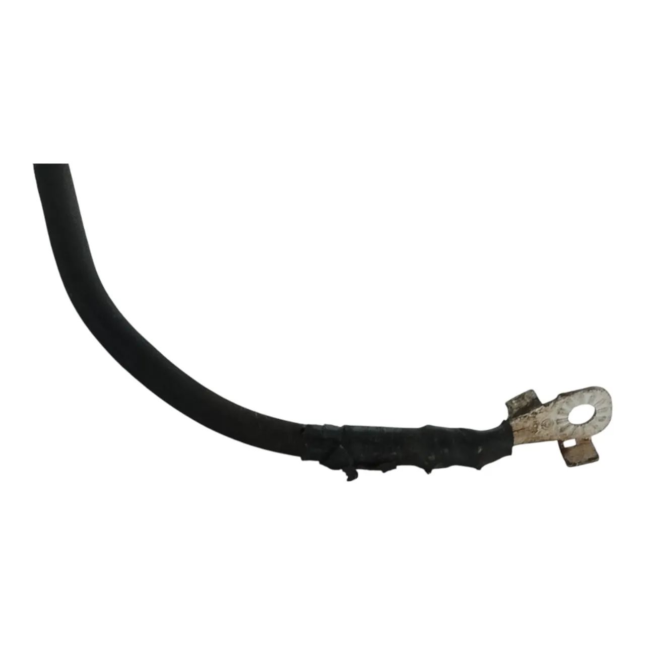 Cabo Negativo Bateria Fiat Novo Palio 2012 2013 2014 2019 - Foto 3