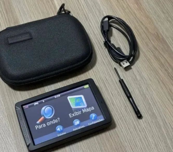 GPS para Moto - BMW Navigator V