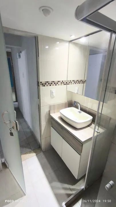 Bangu 2 quartos/ garagem Aceita Carta FGTS  - Foto 4
