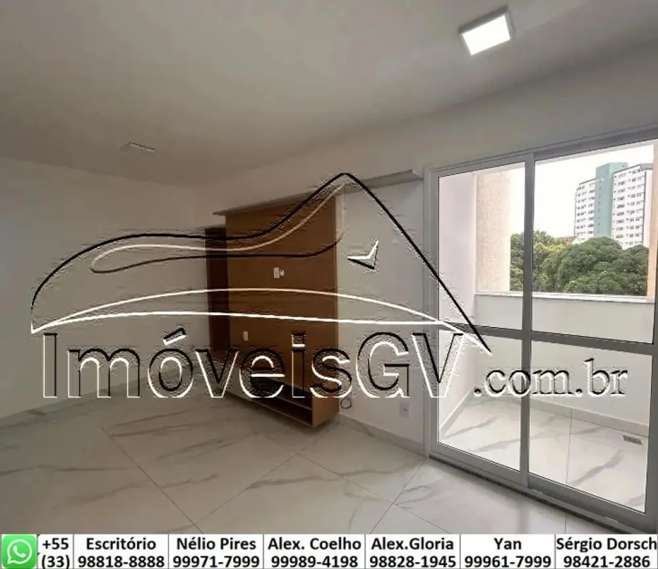 Centro - Apartamento