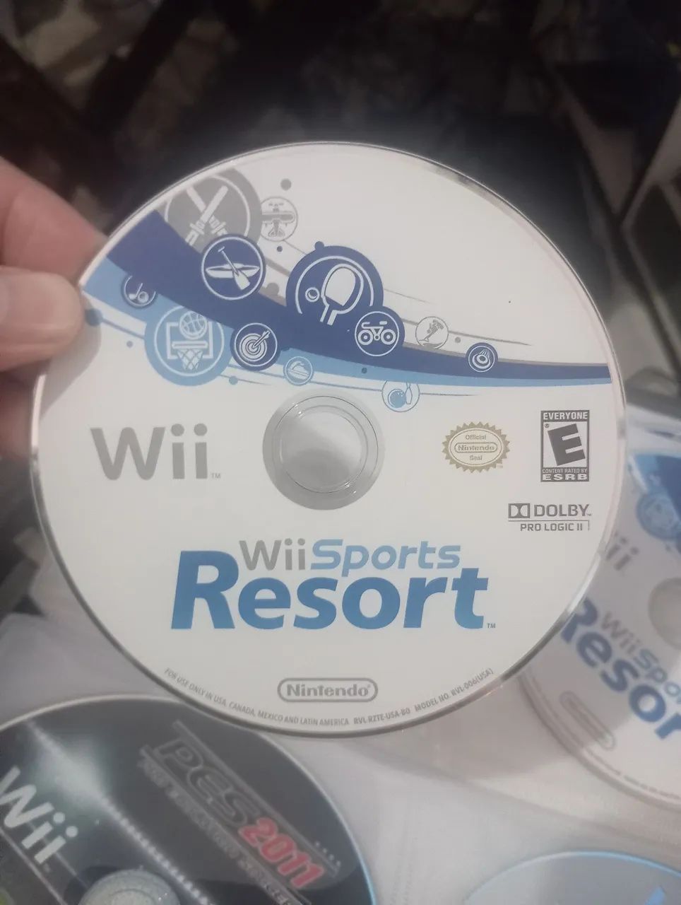 Wii Sports Resort - Nintendo Wii