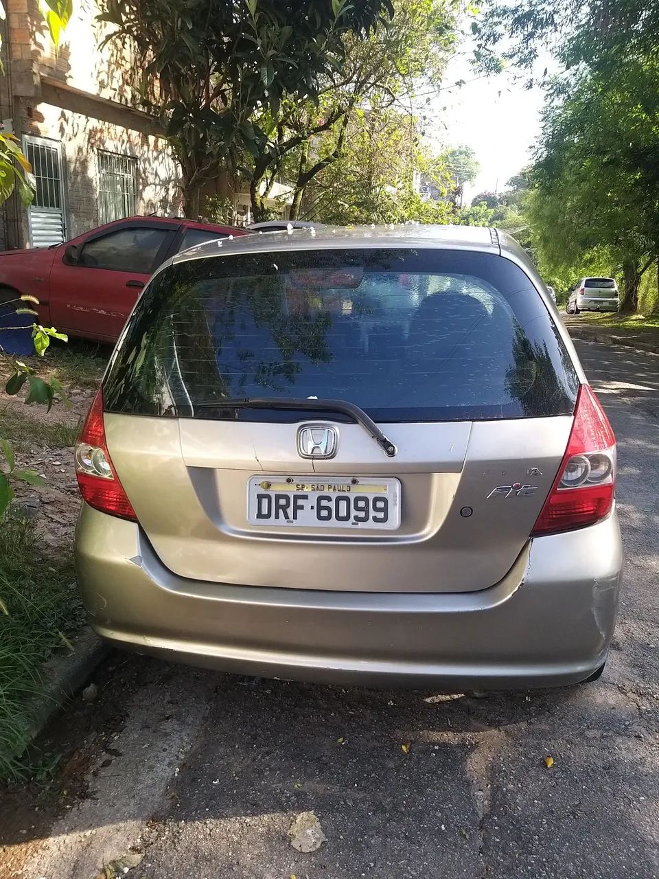 Honda fit 2005  - Foto 5