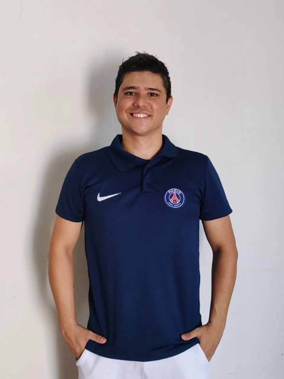 Camisa PSG Polo