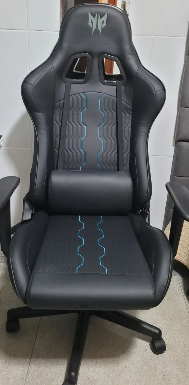 Cadeira Gamer Predator PGC330 Acer - Foto 5