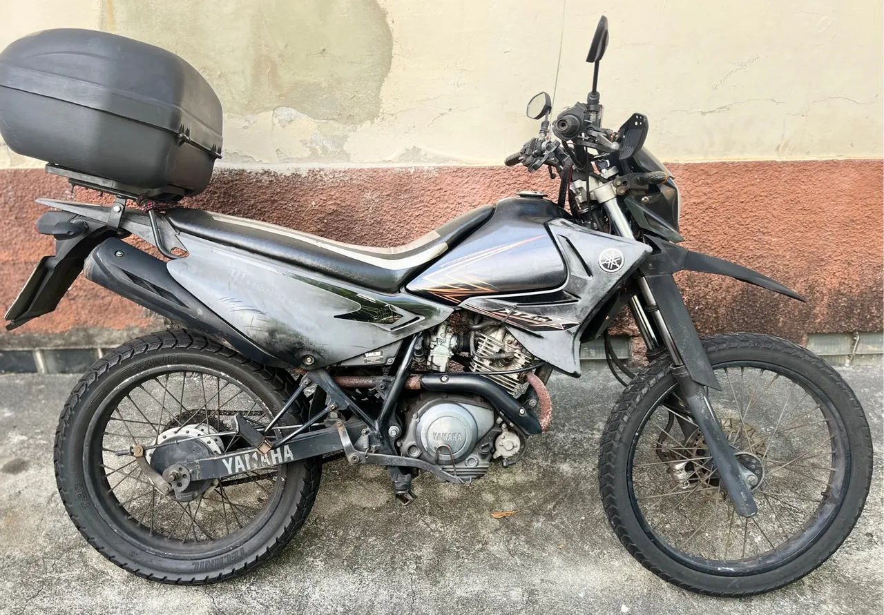 Yamaha XTZ 125X