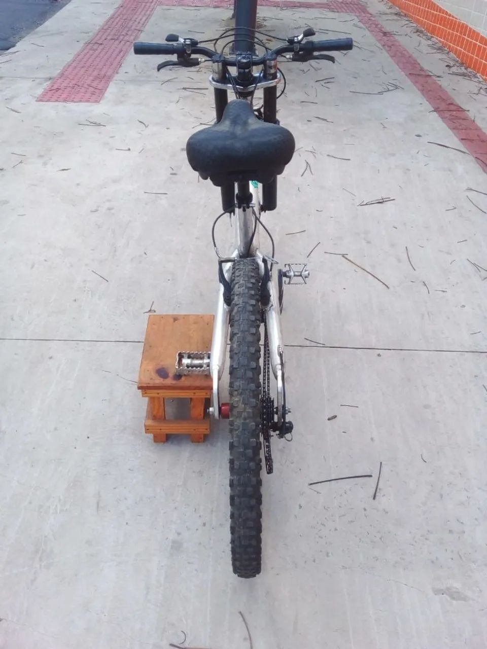 Bicicleta caloi aro 26 - Foto 4