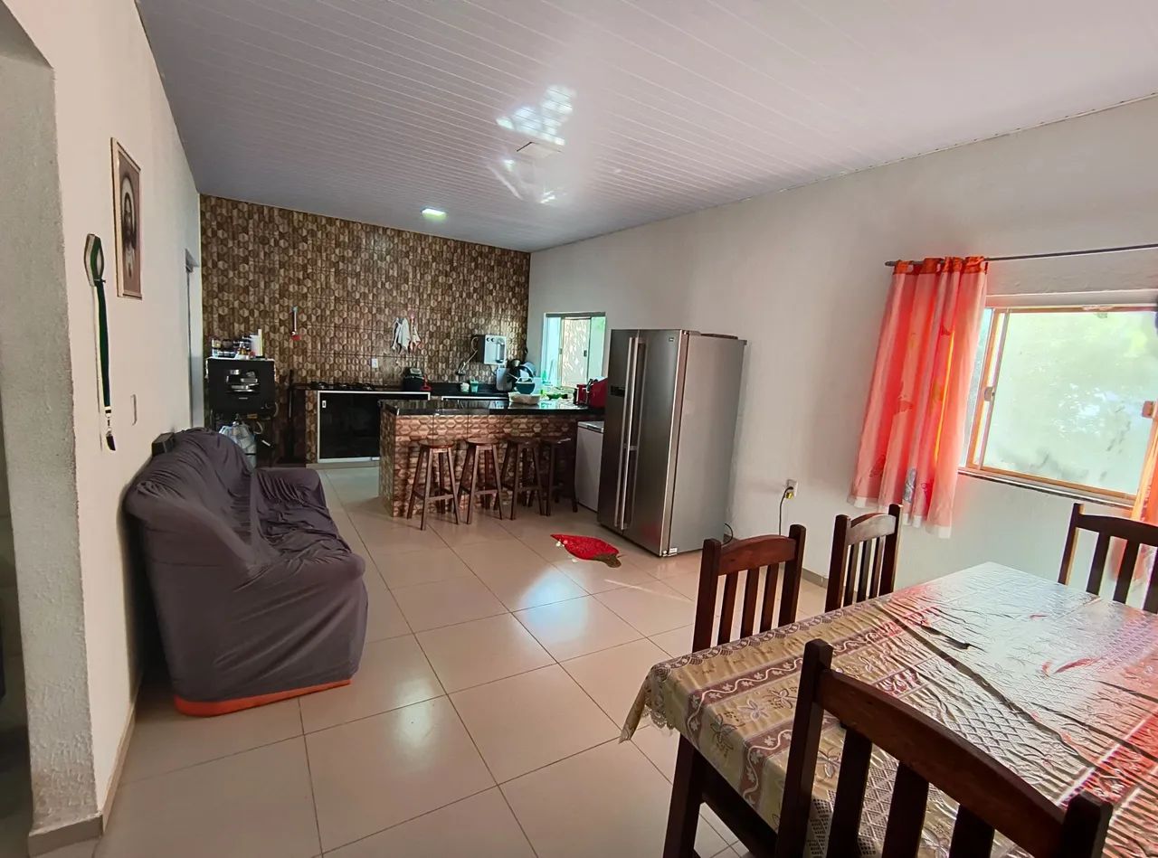 Vendo Casa de 03 quartos e suite em Lucas do Rio Verde MT   - Foto 2