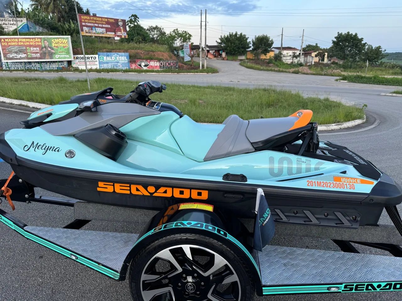 JETSKI SEADOO 2023  - Foto 5