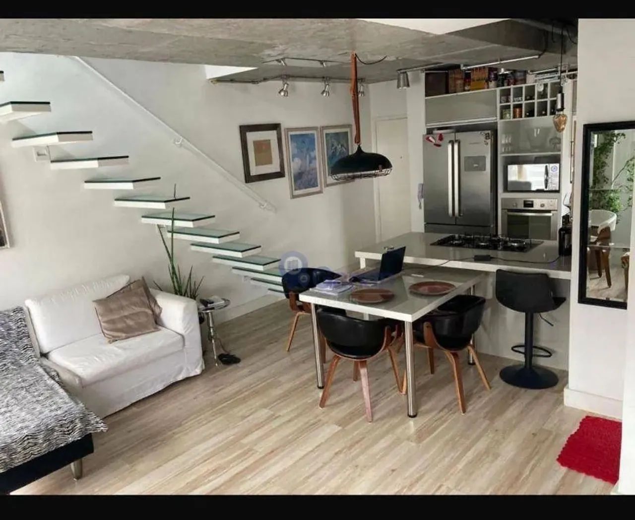 Apartamento Duplex de 77 m² com 1 dormitório à venda em Itaim Bibi - São Paulo/SP