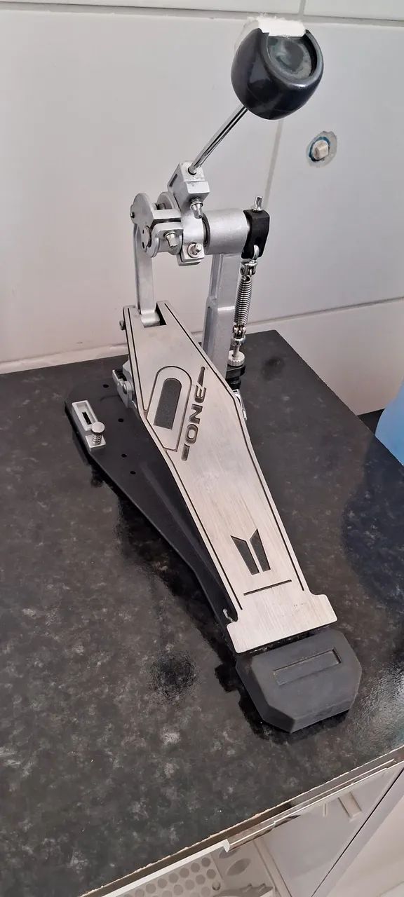 Pedal de bumbo D-One dp1000 - Foto 2