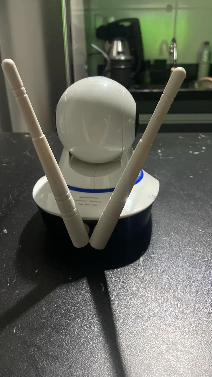 Câmera de Segurança Wi-Fi IP HD  - Foto 3