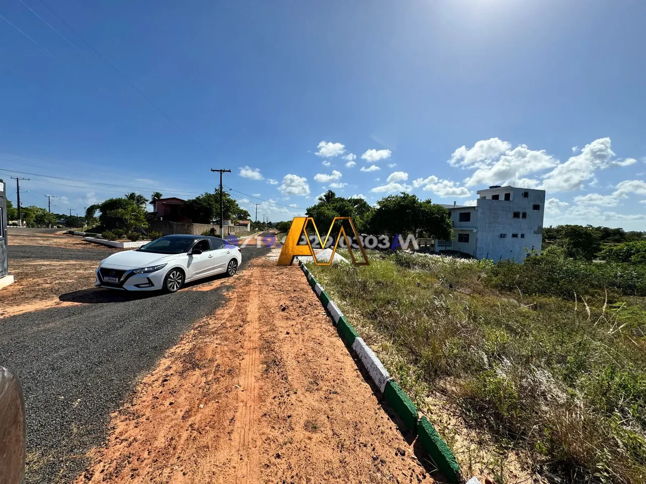 TERRENO EM CONDOMÍNIO EM GUARAJUBA