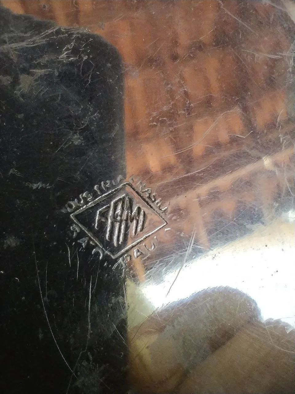 Antigo Acendedor de Lampião - Foto 3
