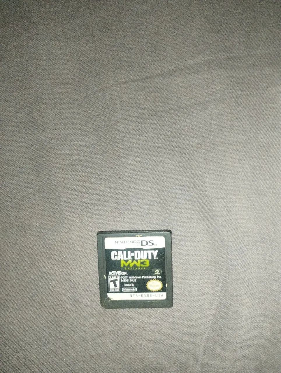 Call of Duty: MW3 para Nintendo DS - Foto 2