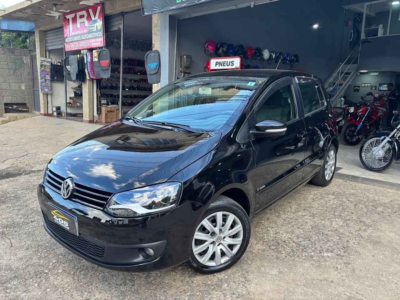 VW FOX 1.0 ITREND 